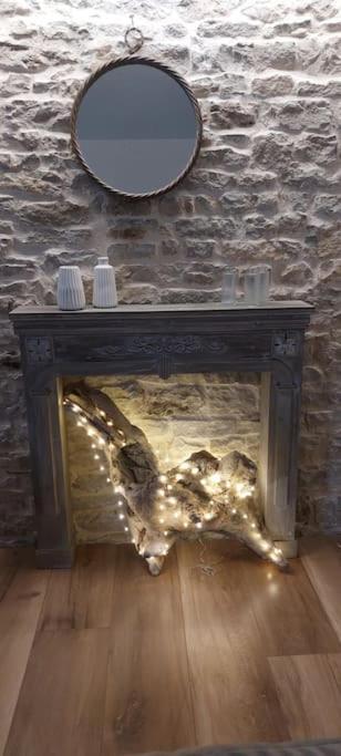 Gite Chez Marianne- La Halte Jurassienne Montmorot Экстерьер фото