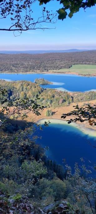 Gite Chez Marianne- La Halte Jurassienne Montmorot Экстерьер фото